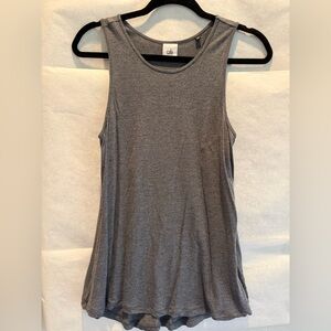 CAbi Charcoal Tank Top